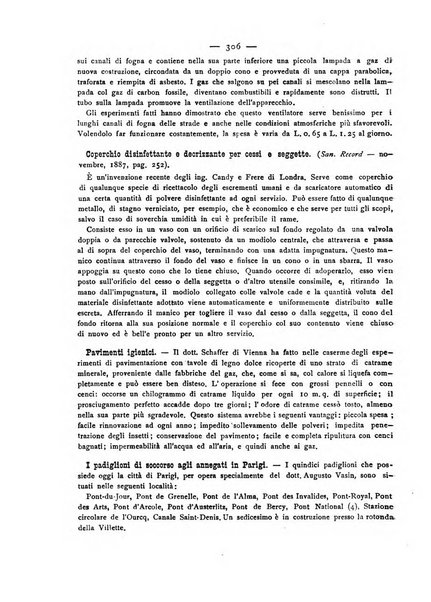 Giornale della Società italiana d'igiene