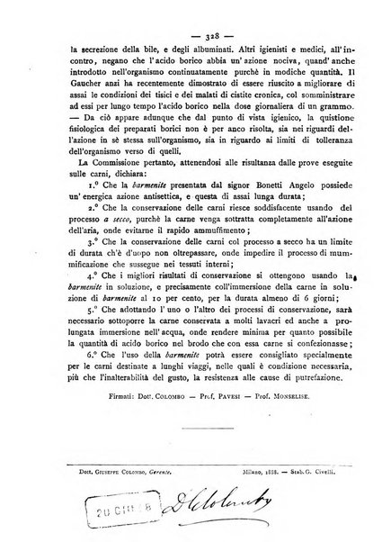 Giornale della Società italiana d'igiene