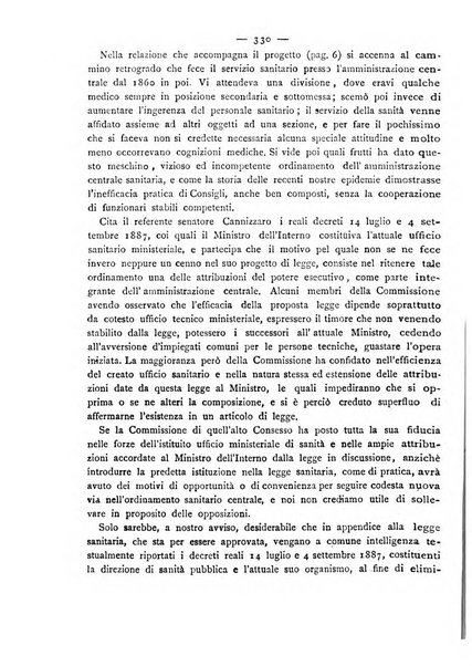 Giornale della Società italiana d'igiene