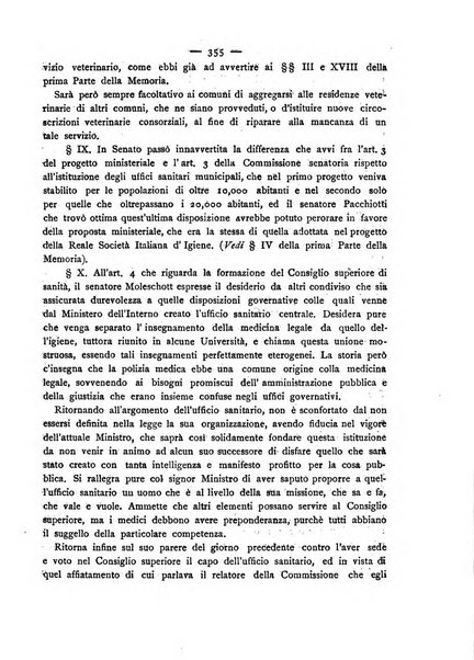 Giornale della Società italiana d'igiene