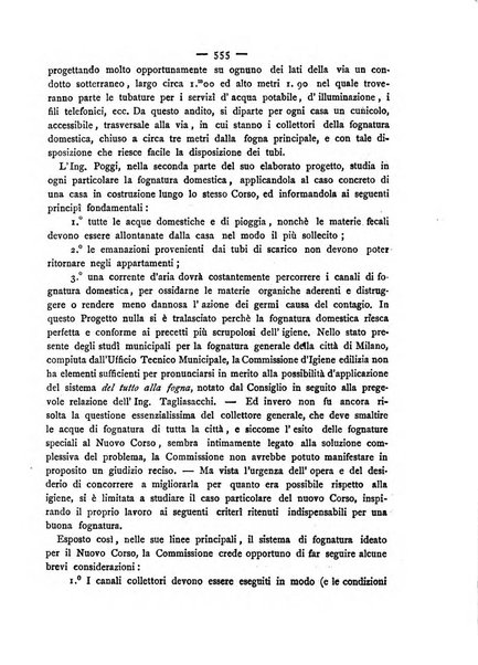 Giornale della Società italiana d'igiene