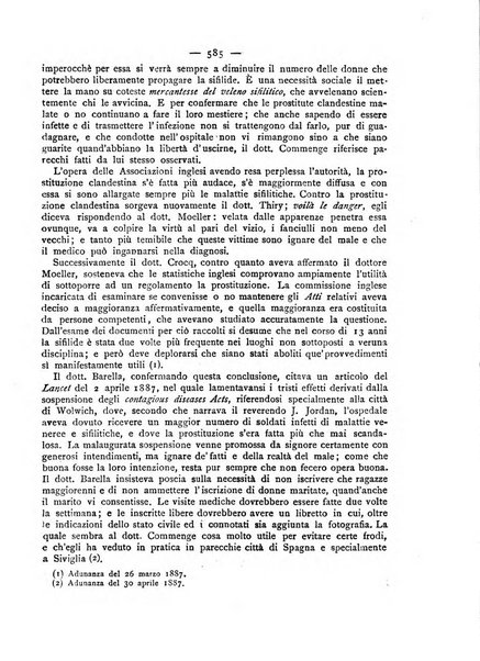 Giornale della Società italiana d'igiene