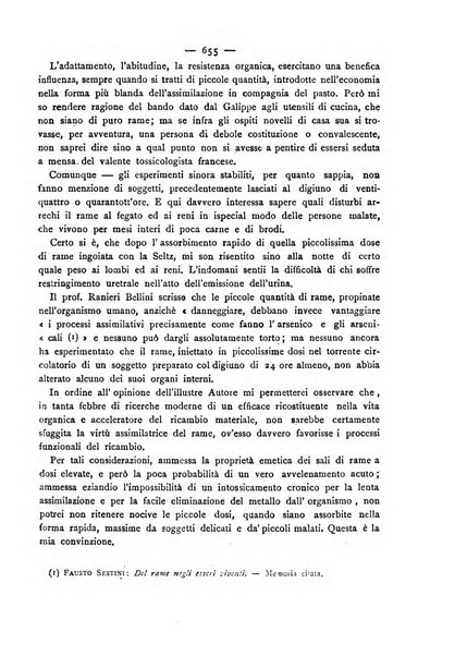 Giornale della Società italiana d'igiene