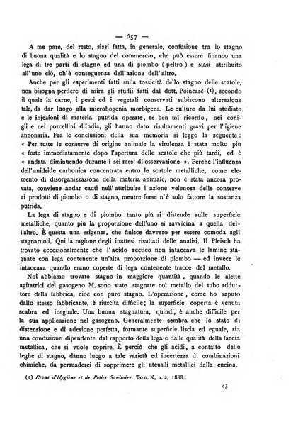 Giornale della Società italiana d'igiene