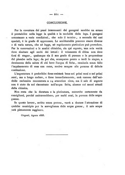 Giornale della Società italiana d'igiene