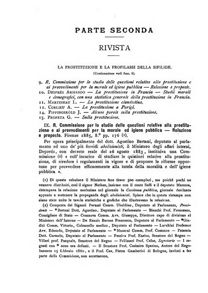 Giornale della Società italiana d'igiene