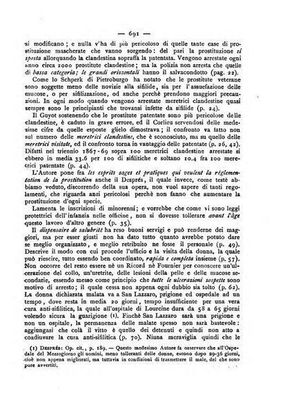 Giornale della Società italiana d'igiene