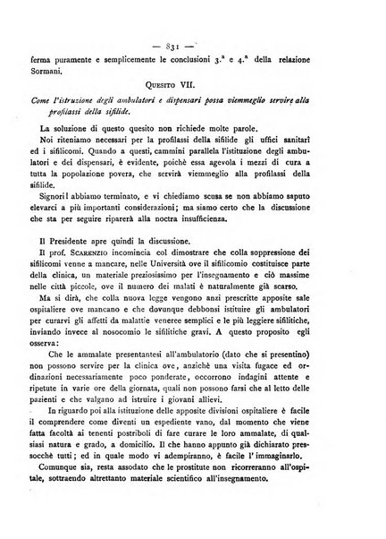 Giornale della Società italiana d'igiene