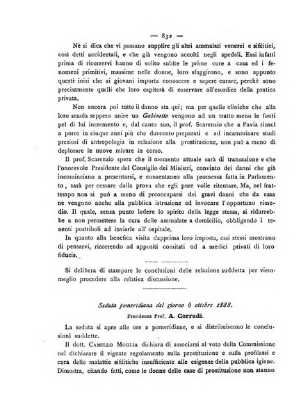 Giornale della Società italiana d'igiene