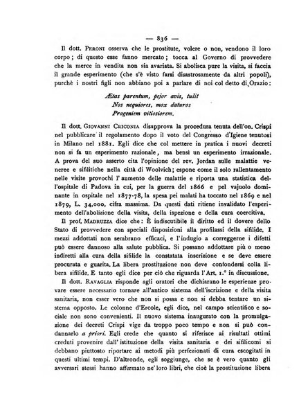 Giornale della Società italiana d'igiene