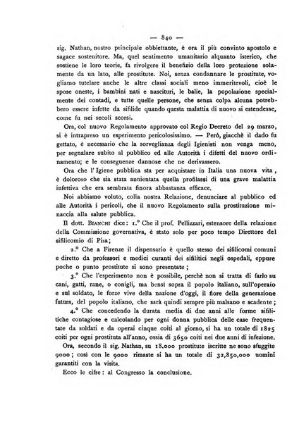 Giornale della Società italiana d'igiene