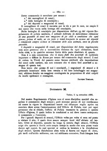 Giornale della Società italiana d'igiene