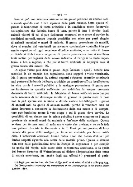 Giornale della Società italiana d'igiene