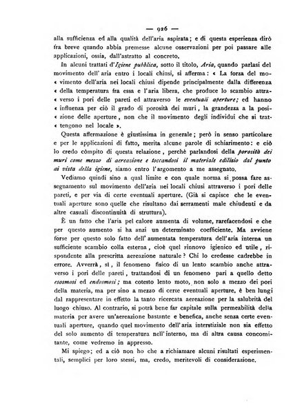 Giornale della Società italiana d'igiene