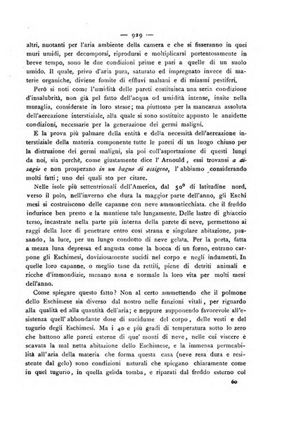 Giornale della Società italiana d'igiene