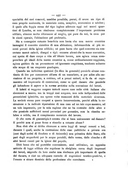 Giornale della Società italiana d'igiene