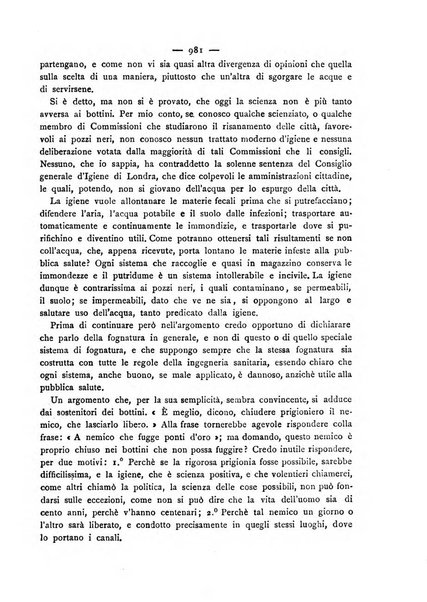 Giornale della Società italiana d'igiene