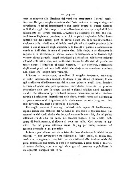 Giornale della Società italiana d'igiene