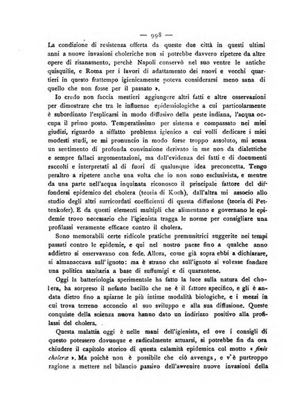 Giornale della Società italiana d'igiene