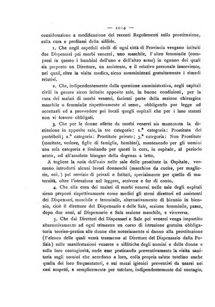 Giornale della Società italiana d'igiene