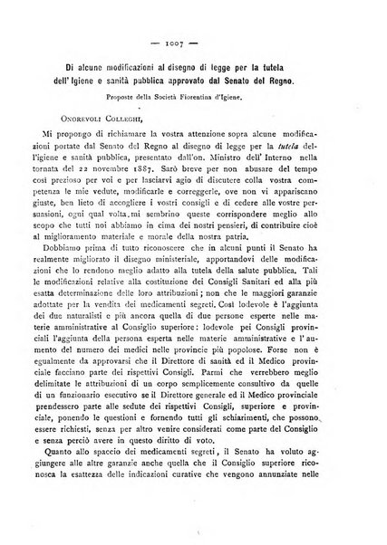 Giornale della Società italiana d'igiene