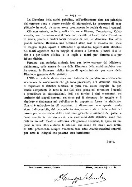 Giornale della Società italiana d'igiene