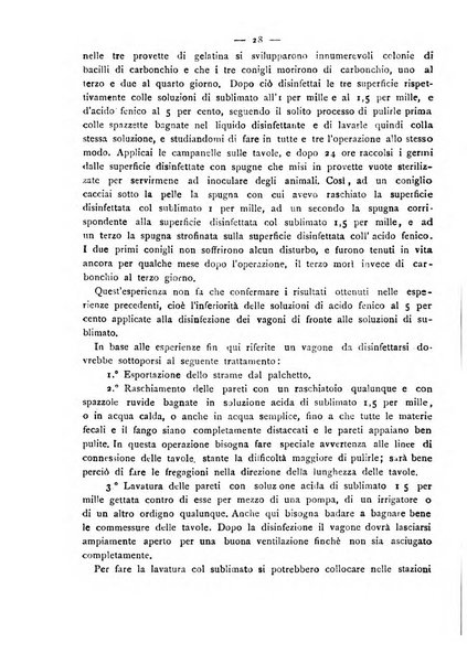 Giornale della Società italiana d'igiene