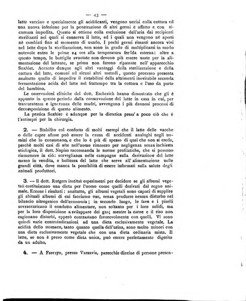 Giornale della Società italiana d'igiene