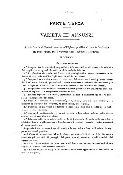 Giornale della Società italiana d'igiene