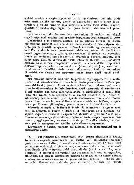 Giornale della Società italiana d'igiene