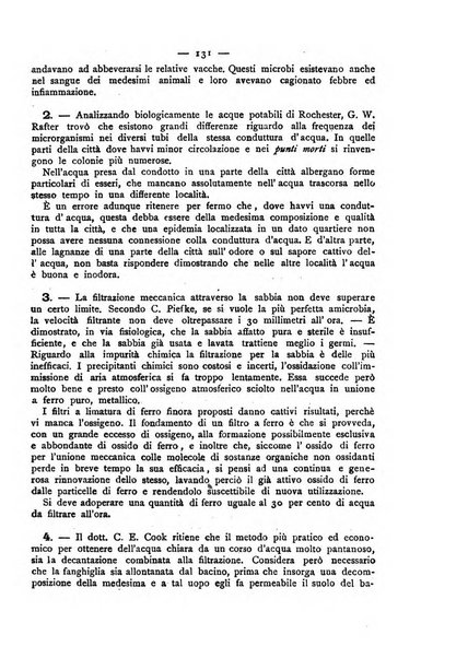 Giornale della Società italiana d'igiene