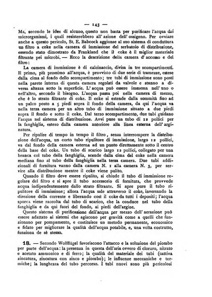 Giornale della Società italiana d'igiene