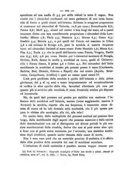 Giornale della Società italiana d'igiene