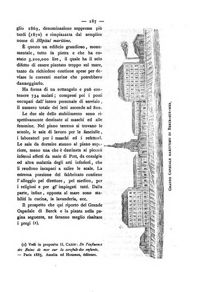 Giornale della Società italiana d'igiene