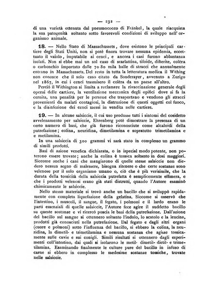 Giornale della Società italiana d'igiene