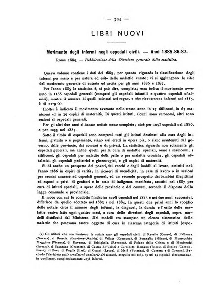 Giornale della Società italiana d'igiene