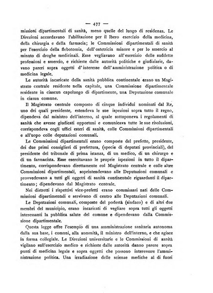 Giornale della Società italiana d'igiene