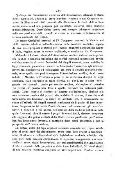 Giornale della Società italiana d'igiene