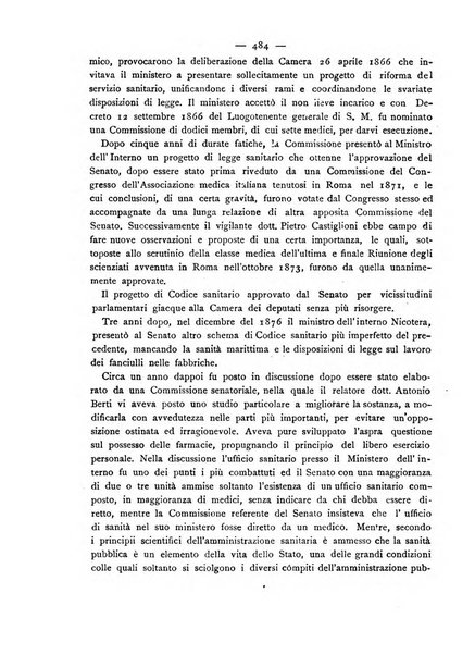 Giornale della Società italiana d'igiene