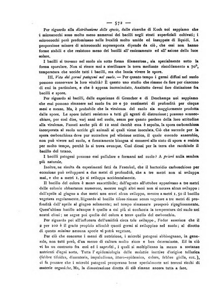 Giornale della Società italiana d'igiene