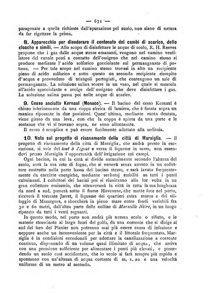 Giornale della Società italiana d'igiene