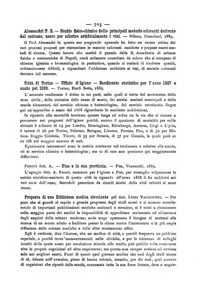 Giornale della Società italiana d'igiene