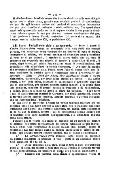 Giornale della Società italiana d'igiene