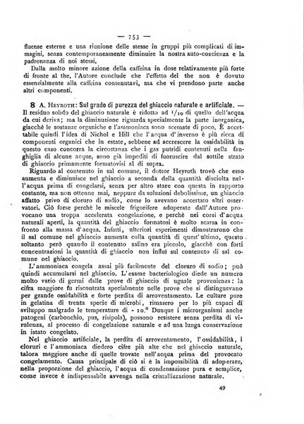 Giornale della Società italiana d'igiene