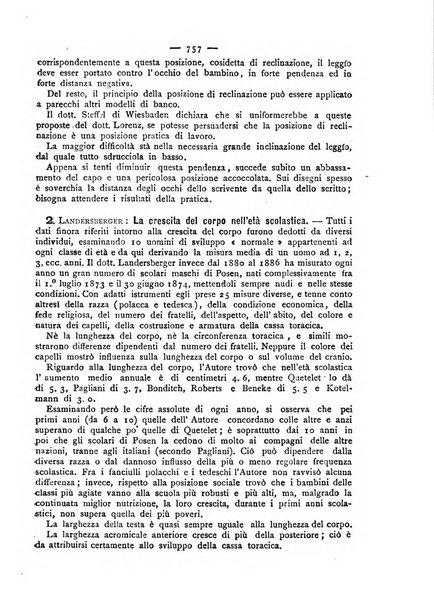 Giornale della Società italiana d'igiene