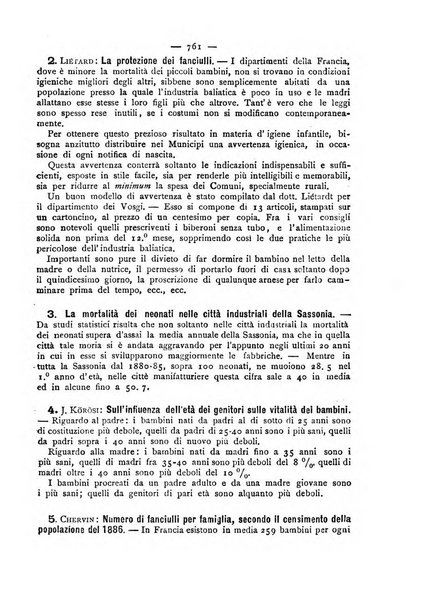 Giornale della Società italiana d'igiene