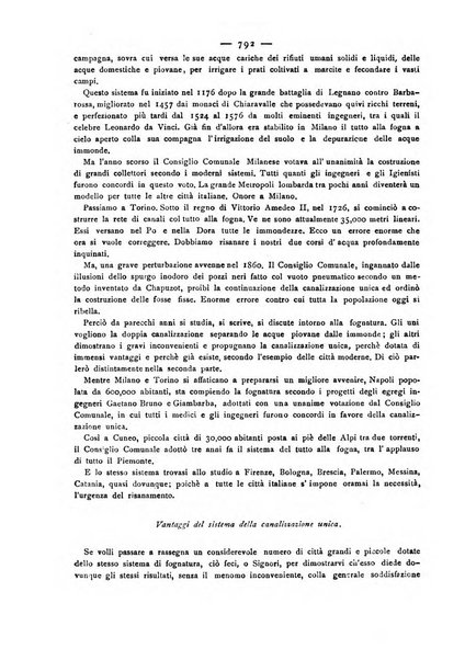 Giornale della Società italiana d'igiene