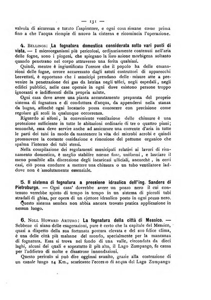 Giornale della Società italiana d'igiene