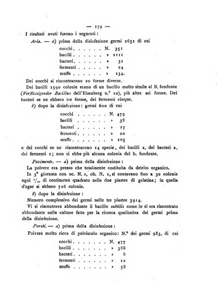 Giornale della Società italiana d'igiene