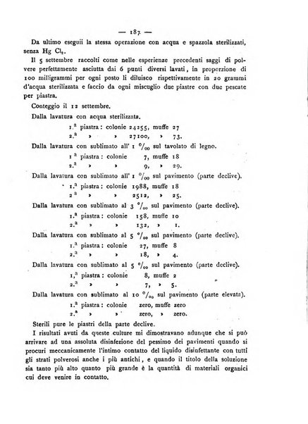 Giornale della Società italiana d'igiene